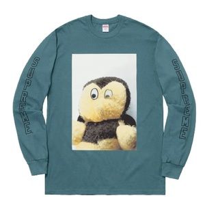 Supreme Mike Kelly Long Sleeve Size M